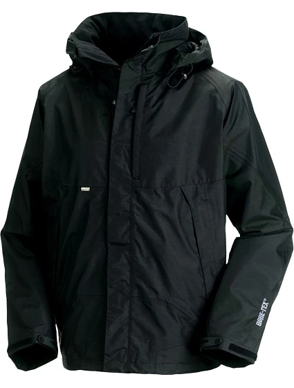 Pánská GoreTex bunda 10. black model 22480188 - Russell Athletic Pánská GoreTex bunda 10. black model 22480188 - Russell Athletic