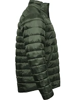 TJ Lehká prošívaná bunda 18. deep green model 22499357 - Tee Jays