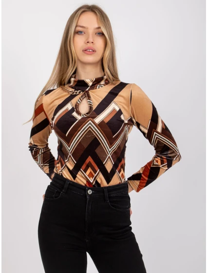 Halenka DHJ BZ 6291 2.32P velbloud