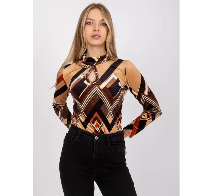 Halenka DHJ BZ 6291 2.32P velbloud