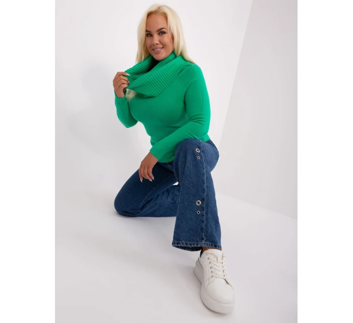 PM SW PM724 jumper.26P zelená