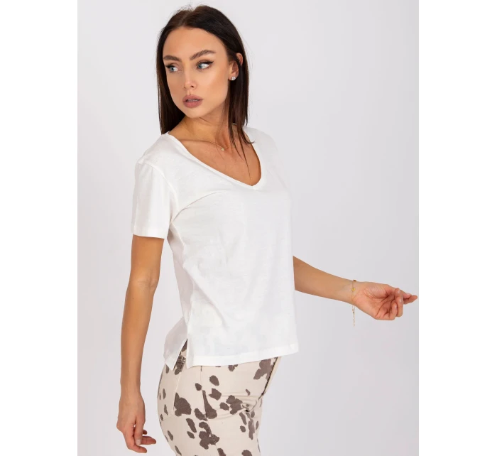 Tričko TW TS 1002.28X ecru