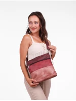 Dámská kabelka Vuch Prisco Wine Dámská kabelka Vuch Prisco Wine