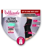 Dámské zeštíhlující bermudy ACTIVE SLIMMER Černá - BELLINDA Dámské zeštíhlující bermudy ACTIVE SLIMMER Černá - BELLINDA