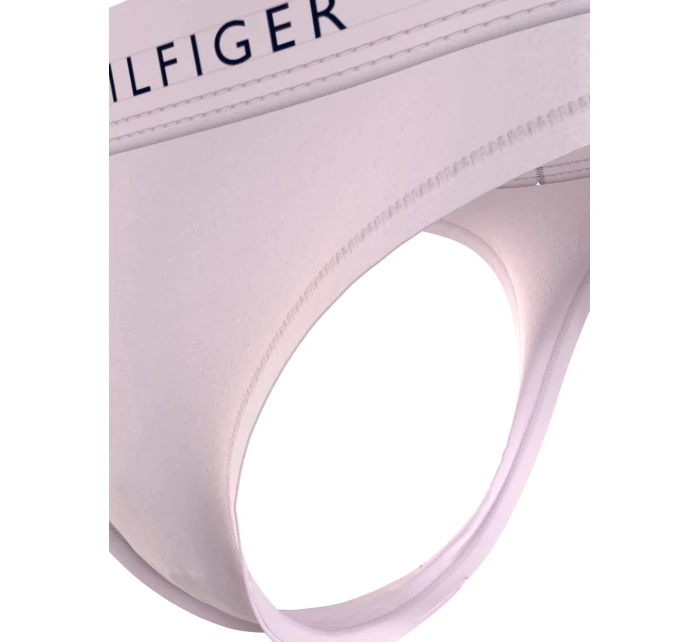 Dámské kalhotky THONG (EXT SIZES) UW0UW04146 TOG sv. růžové - Tommy Hilfiger