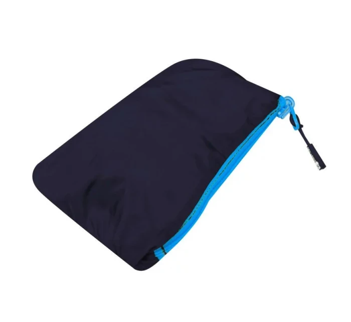 Dětská běžecká bunda Jr 909-110 modrá - Trollkids Fjell