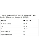 Bavlněné volné oversize šaty model 22260592 žluté - numoco