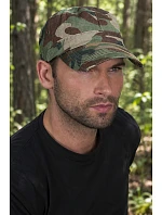 Pánská kšiltovka Army Ranger 31300 - PROMOSTARS Pánská kšiltovka Army Ranger 31300 - PROMOSTARS