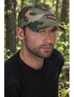 Pánská kšiltovka Army Ranger 31300 - PROMOSTARS