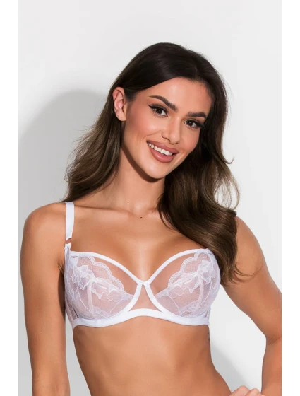 AMELIA SOFT BRA 19201 WHITE