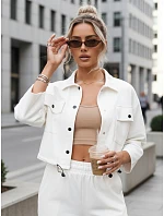 MAROD ecru dámský set FashionStreet AY1023 MAROD ecru dámský set FashionStreet AY1023