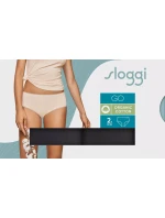 sloggi GO Midi C2P - BLACK - SLOGGI BLACK - SLOGGI sloggi GO Midi C2P - BLACK - SLOGGI BLACK - SLOGGI