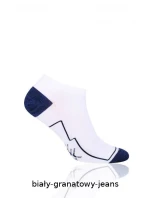 Sportovní bavlněné ponožky Dynamic Sport model 5791604 - Steven