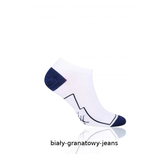 Sportovní bavlněné ponožky Dynamic Sport model 5791604 - Steven