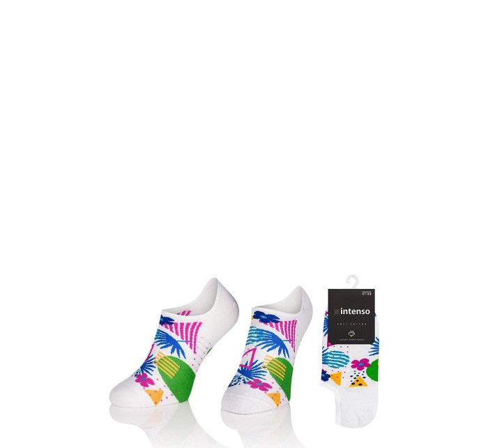 Ponožky 037 Luxury Soft Cotton Unisex model 15408199 - Intenso