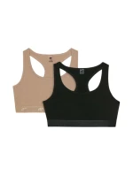 Sportovní podprsenka 4F F036 2pak W 4FWMM00UBRAF036 90S Sportovní podprsenka 4F F036 2pak W 4FWMM00UBRAF036 90S