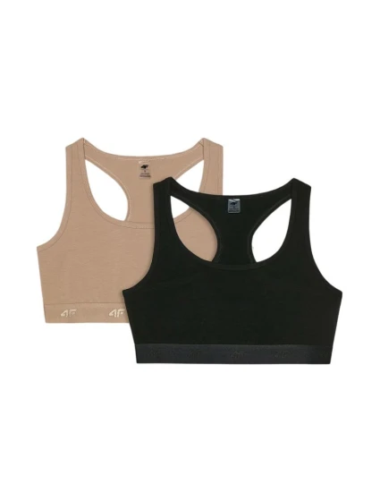 Sportovní podprsenka 4F F036 2pak W 4FWMM00UBRAF036 90S Sportovní podprsenka 4F F036 2pak W 4FWMM00UBRAF036 90S