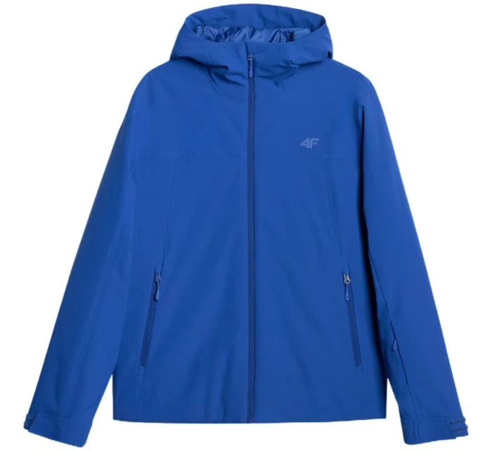 Pánská lyžařská bunda 4F M0787 cobalt 4FWAW25TTJAM0787 36S pánské Pánská lyžařská bunda 4F M0787 cobalt 4FWAW25TTJAM0787 36S pánské