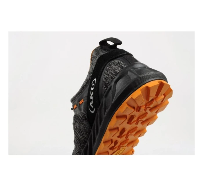 Aku pánské trekové boty Rapida Air Gore-tex hiking light grey black