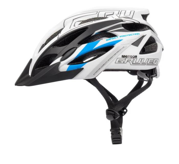 Cyklistická přilba model 21397303 - Meteor