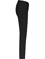 JN  Dámské elastické kalhoty 02. black model 22533707 - Daiber