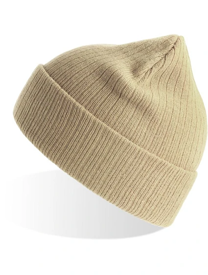 Atlantis Headwear Rio Pletená čepice "Rio" 33.7090 beige Atlantis Headwear Rio Pletená čepice "Rio" 33.7090 beige