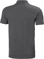 Classic 2.0 Pánské piqué polo  dark grey model 22469513 - Helly Hansen