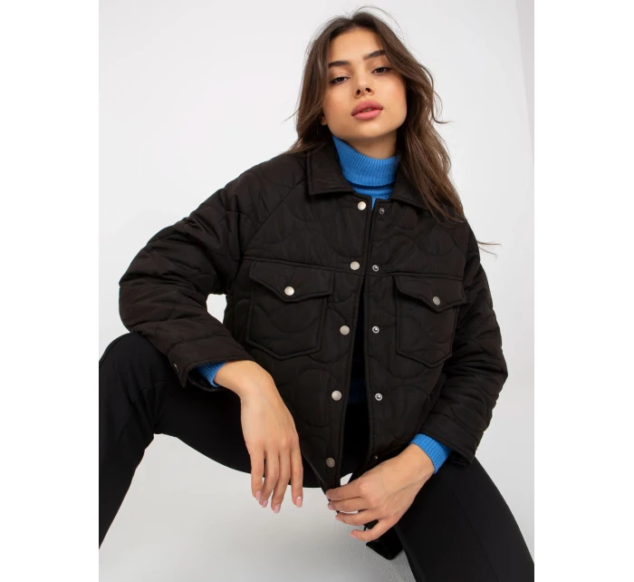 Bunda AI KR 8499K.91 černá