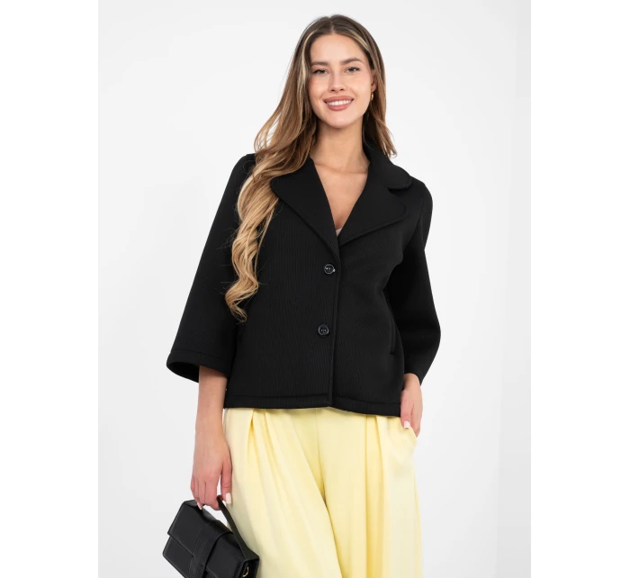 Bunda IT KR 95965.05 černá Bunda IT KR 95965.05 černá