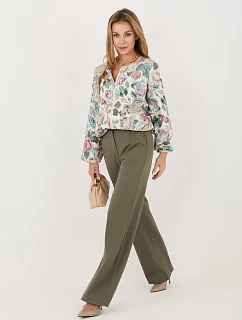 Kurtka IT KR  zielony model 22102571 - FPrice