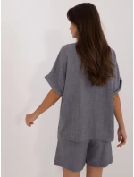 Komplet LK KMPL model 20470324 ciemny szary - FPrice Komplet LK KMPL model 20470324 ciemny szary - FPrice