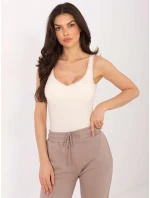 Top PM TP model 21836693 jasny beżowy - FPrice Top PM TP model 21836693 jasny beżowy - FPrice