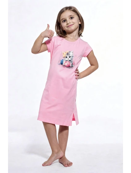 KOŠILE DÍVKA MLADÁ KR 494/123 KITTY 3 KOŠILE DÍVKA MLADÁ KR 494/123 KITTY 3