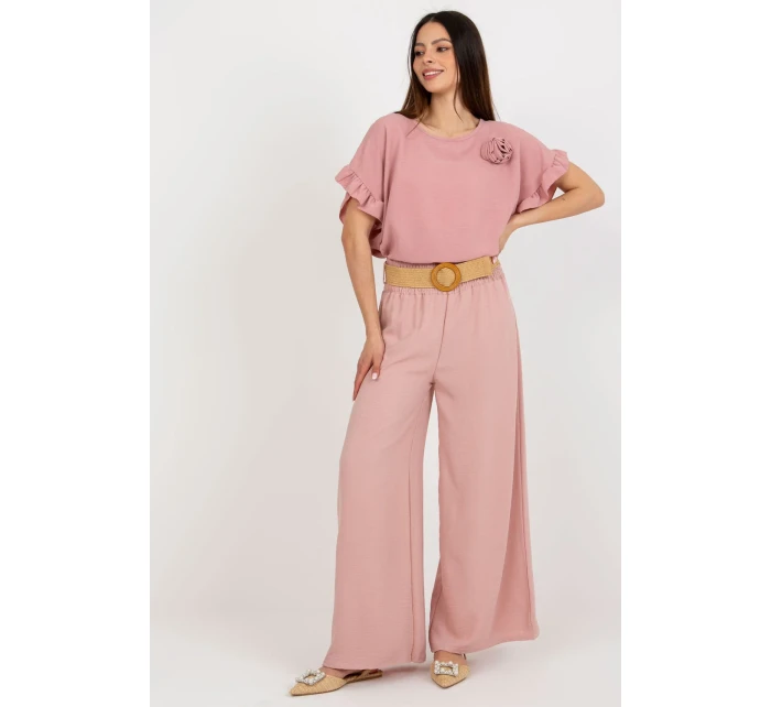 Dámské kalhoty  model 180204 Italy Moda