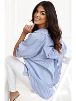 Košile s krátkým rukávem  model 226995 Rue Paris