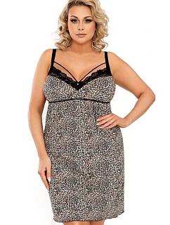 Noční košile Plus Size model 230127 Donna