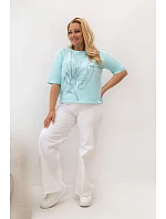 T-shirt plus size model 230451 Relevance T-shirt plus size model 230451 Relevance