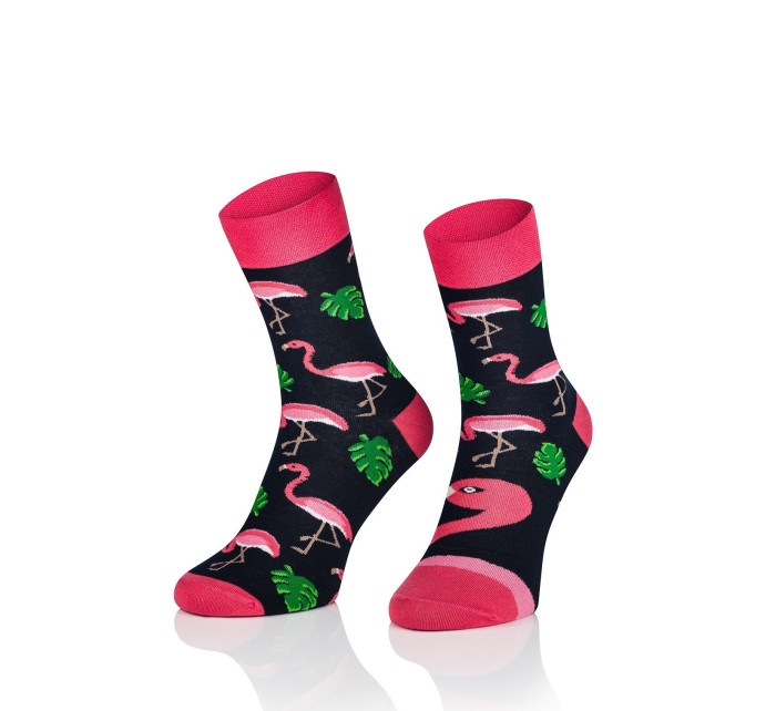 Pánské ponožky  Happy Cotton model 15090031 - Intenso