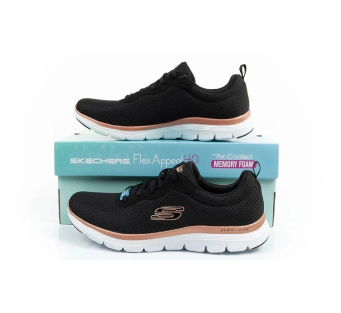 Buty Flex 4.0 Brillant W model 20761323 - Skechers Buty Flex 4.0 Brillant W model 20761323 - Skechers