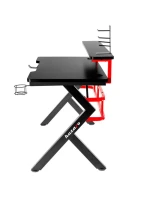 Herní stůl model 21326096 5.0 Red - Huzaro