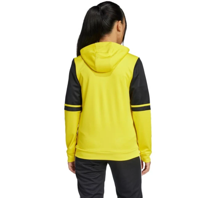 Adidas Squadra 25 Hoody Jr JP3386 Mikina Adidas Squadra 25 Hoody Jr JP3386 Mikina