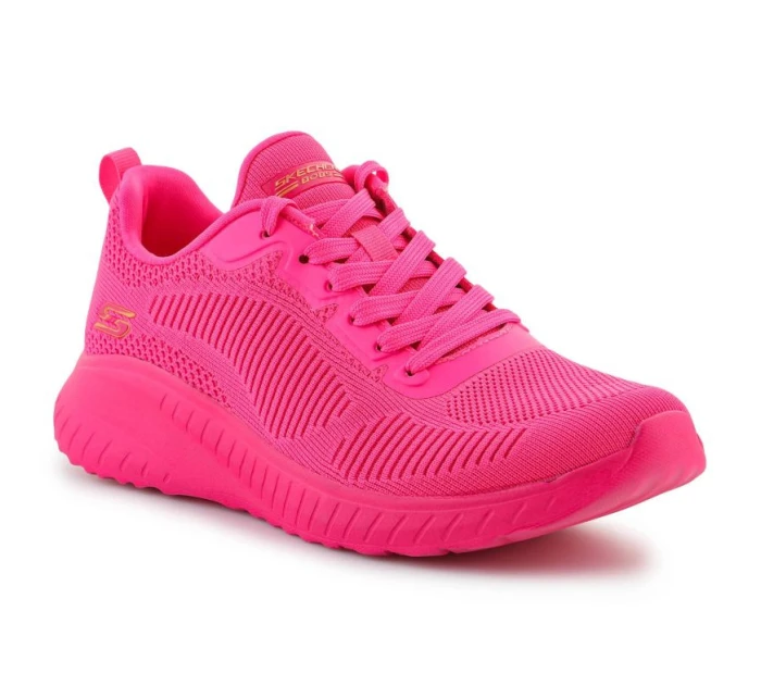 Boty Skechers Bobs Squad Chaos-cool Rythms W 117216-NPNK Boty Skechers Bobs Squad Chaos-cool Rythms W 117216-NPNK
