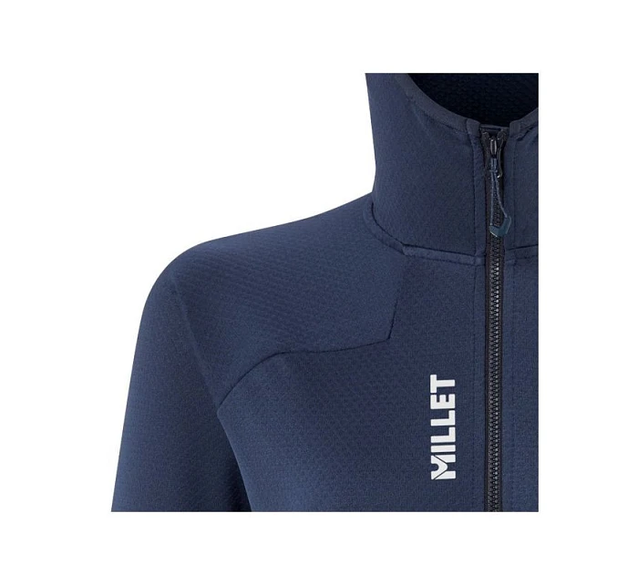 W Hoodie navy blue model 22081025 - Millet W Hoodie navy blue model 22081025 - Millet