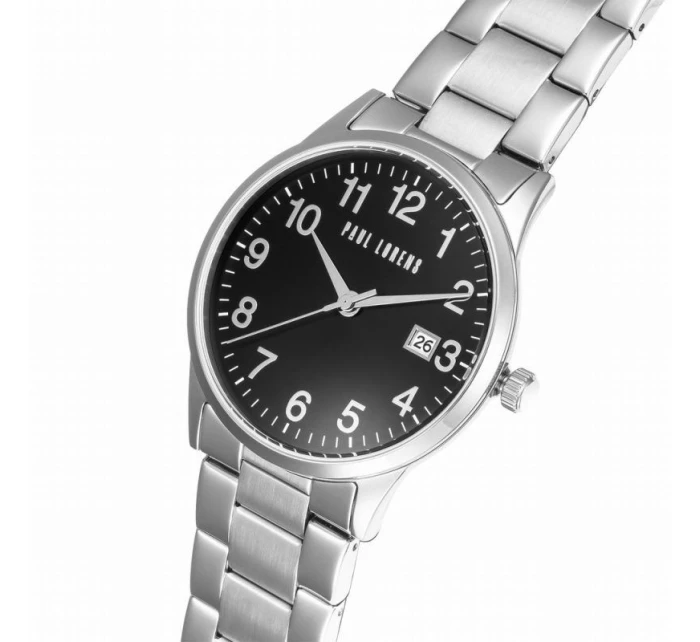 Pánské hodinky Paul Lorens PL14573B2-1C1 + BOX Pánské hodinky Paul Lorens PL14573B2-1C1 + BOX