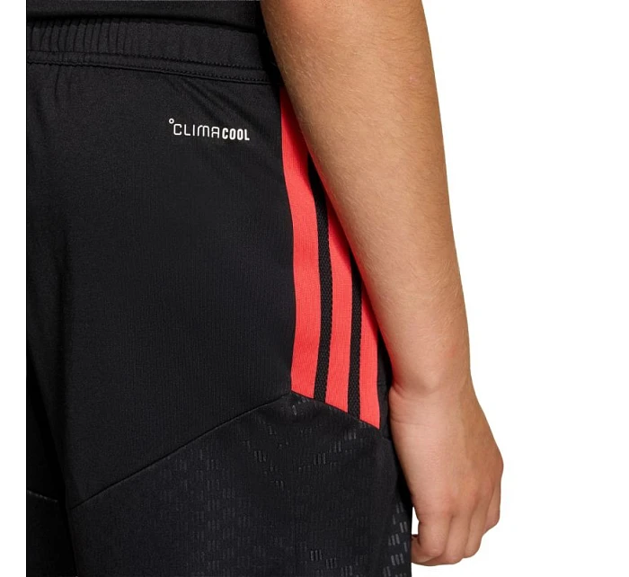 Dětské tréninkové šortky adidas Tiro 26 Competition černé KA7657