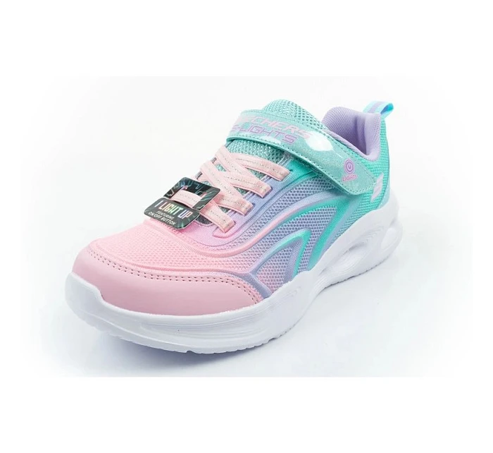Dětská sportovní obuv Skechers Color Breeze LED pro dívky Dětská sportovní obuv Skechers Color Breeze LED pro dívky