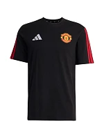 Pánské tričko Manchester United černé, model 22318088 - ADIDAS Pánské tričko Manchester United černé, model 22318088 - ADIDAS