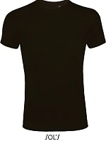 SOL'S Imperial Fit Pánské tričko "Slim Fit" 25.0580 black
