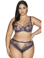 Ava 2123 Romance barva:šedá