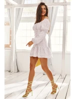 Dámské Sandály Vázané Na Vysokém Podpatku Zelená model 21619408 - Boto Dámské Sandály Vázané Na Vysokém Podpatku Zelená model 21619408 - Boto